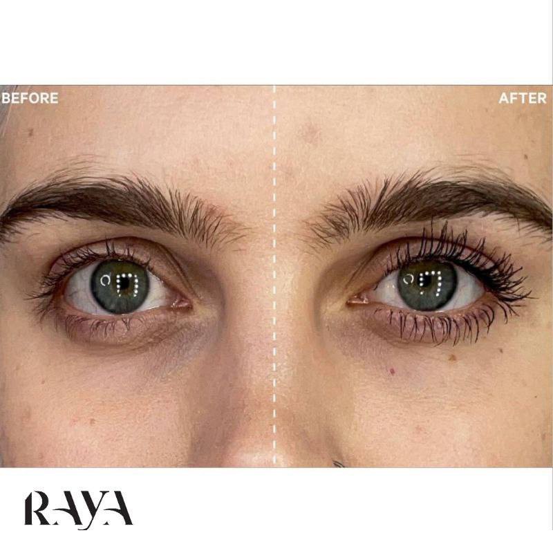 ریمل حجم دهنده کوش میلک میکاپ 3 و 10 میل Milk Makeup Kush High Volume Mascara